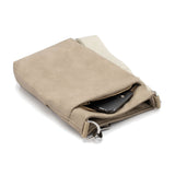 Gassitasche Cottage Silber OM