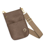 Gassitasche Savannah Silber OM