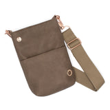 Gassitasche Savannah Silber OM