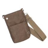 Gassitasche Savannah Silber OM