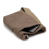 Gassitasche Savannah Silber OM