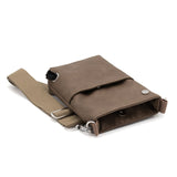 Gassitasche Savannah Silber OM