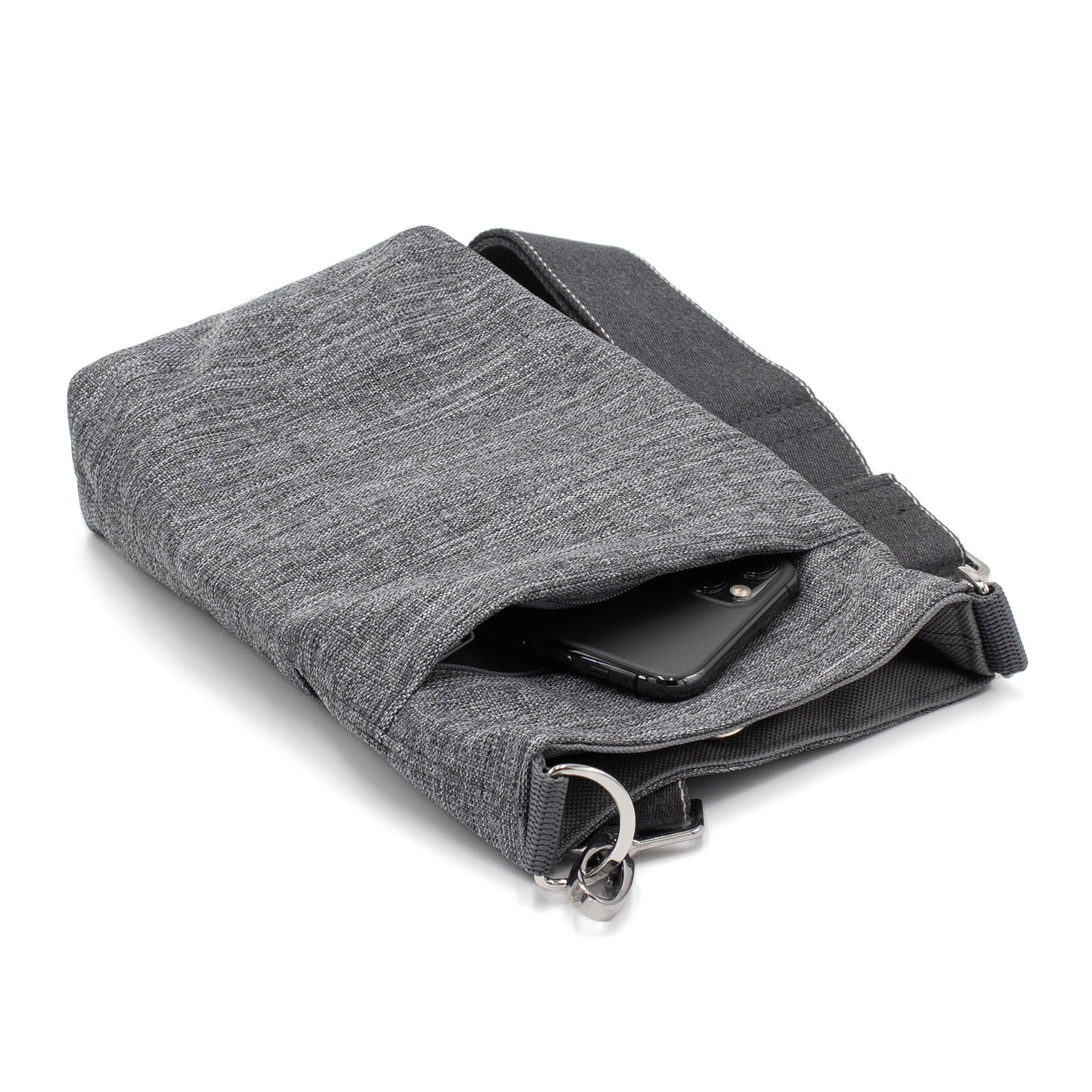 Frau Frauchen Gassitasche Rocky für Hunde und Haustiere