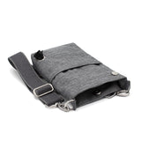 Gassitasche Rocky Silber OM