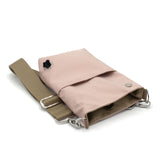 Gassitasche Rosa Gold OM