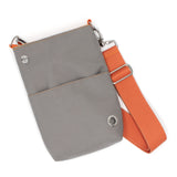 Gassitasche Streetstyle Silber OM