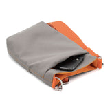 Gassitasche Streetstyle Silber OM