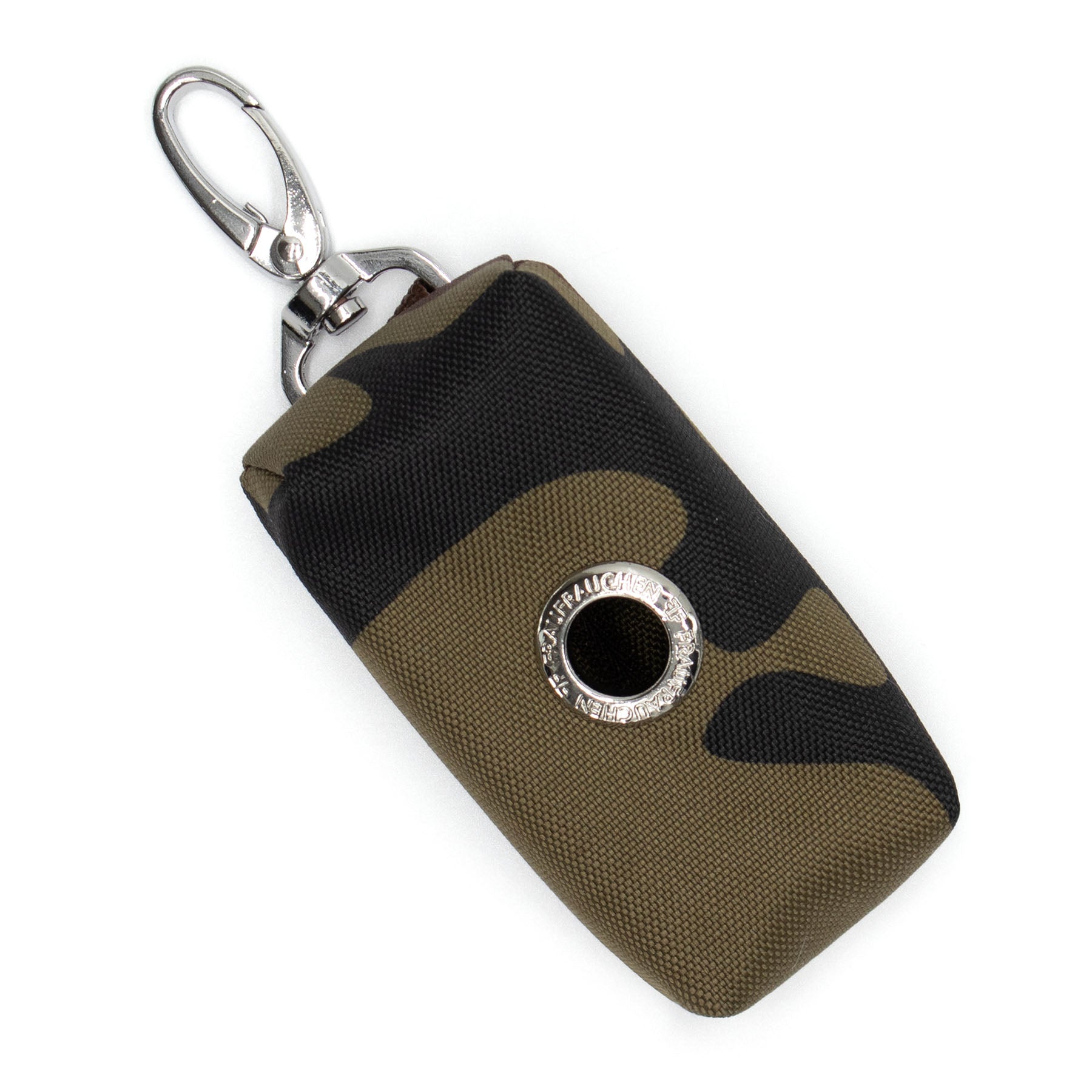 Frau Frauchen Poop-Pocket Camo für Hunde und Haustiere