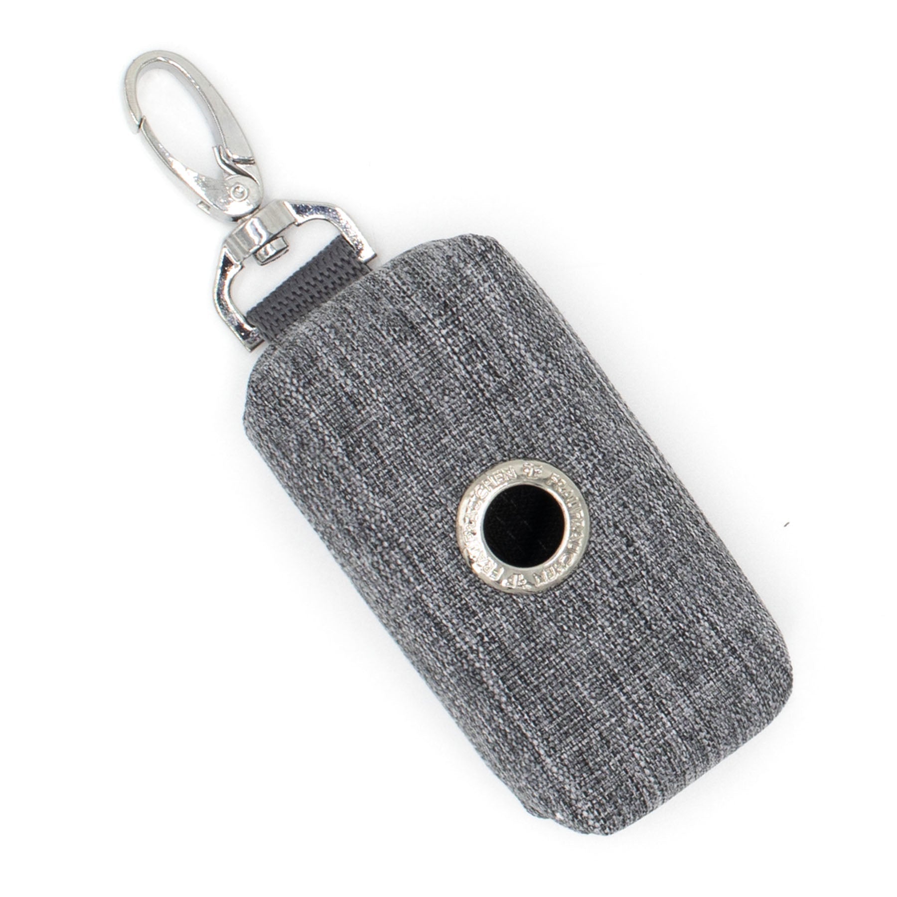 Frau Frauchen Kotbeutelspender Poop Pocket Rocky für Hunde und Haustiere