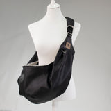 Hundetragetasche Cuddly-Bag Onyx S OM