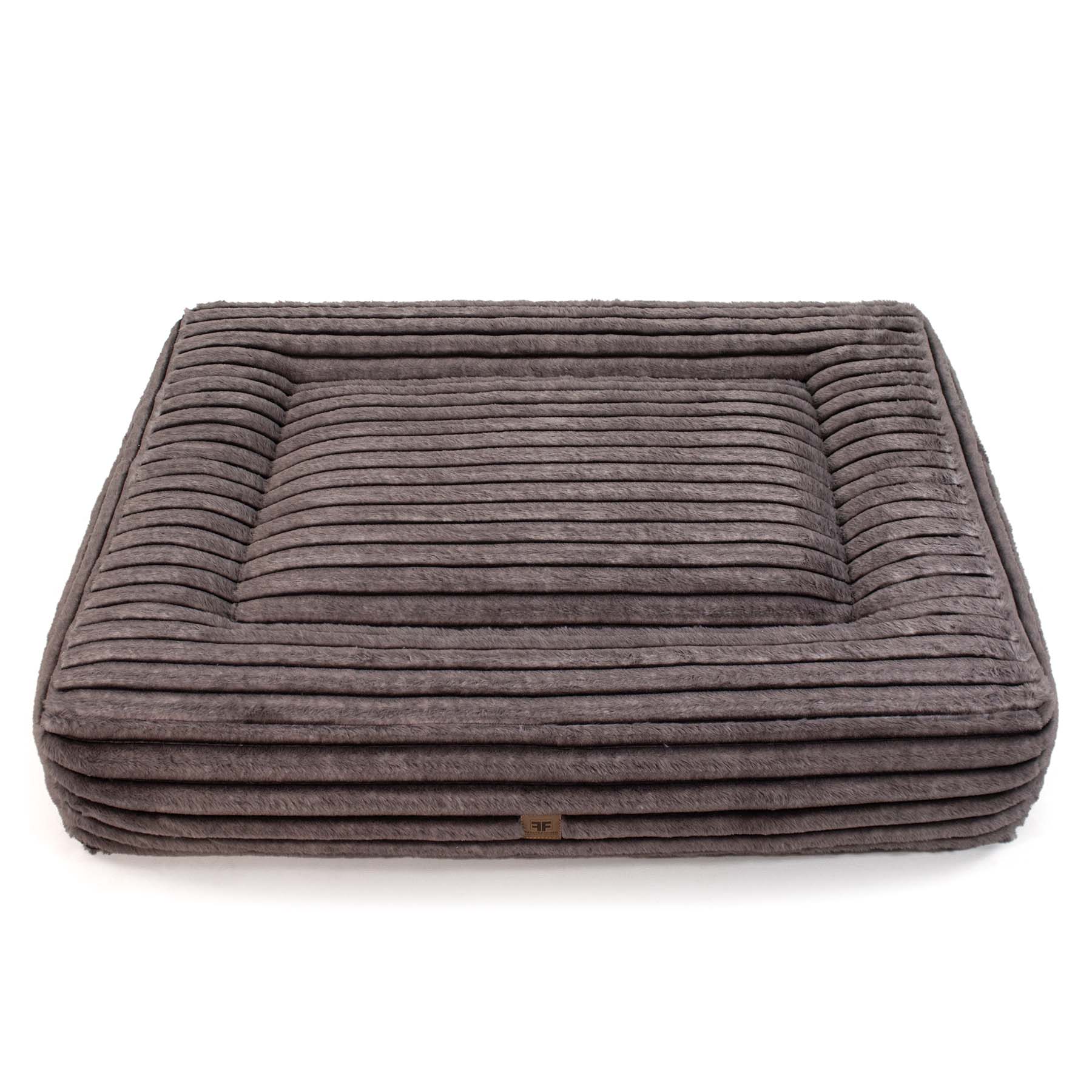 Frau Frauchen Wechselbezug Skyline für Hundebett Letto für Hunde und Haustiere