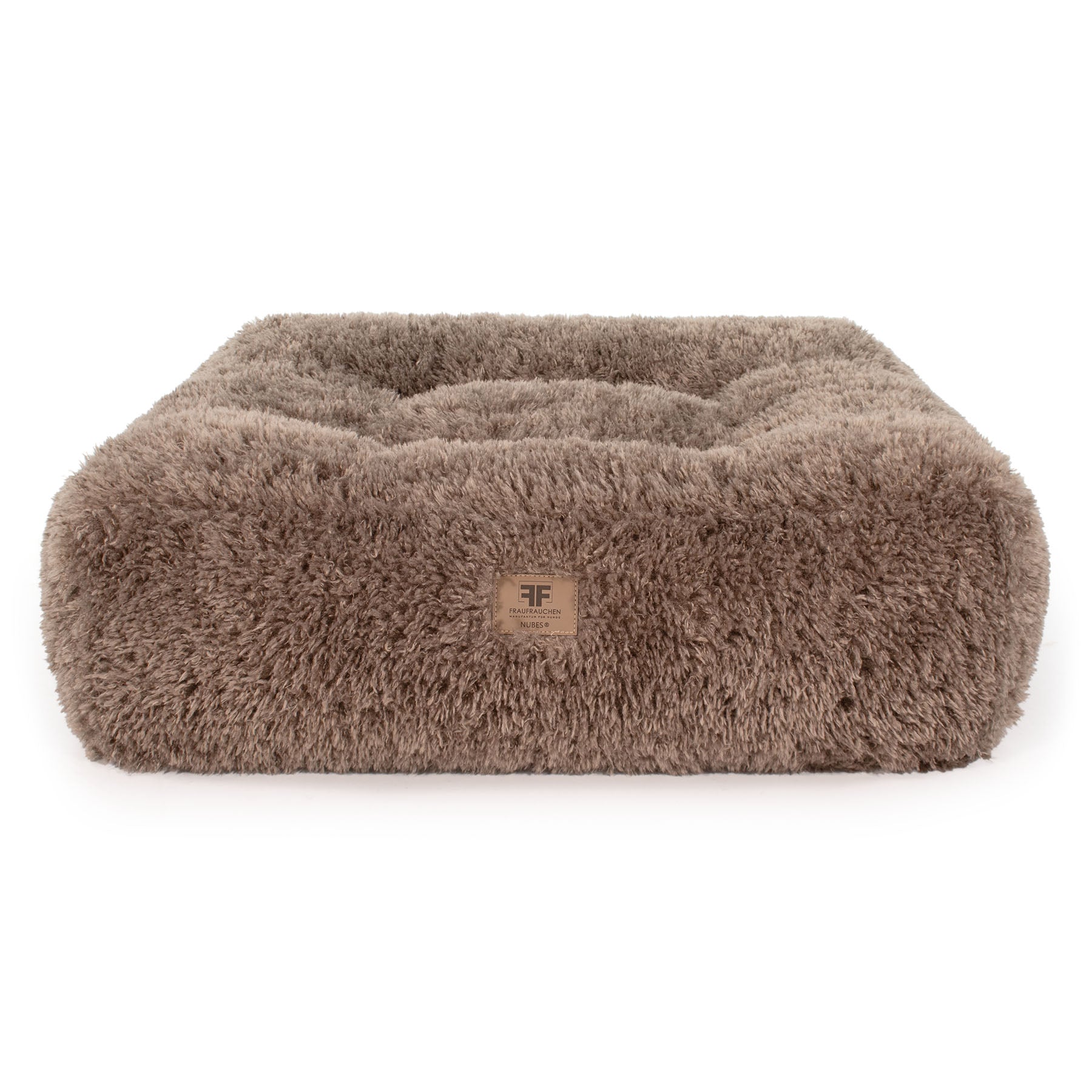 Frau Frauchen Orthopädisches Hundebett Nubes® Doodle für Hunde und Haustiere