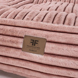 Frau Frauchen orthopädisches Hundebett Nubes® Melody für Hunde und Haustiere