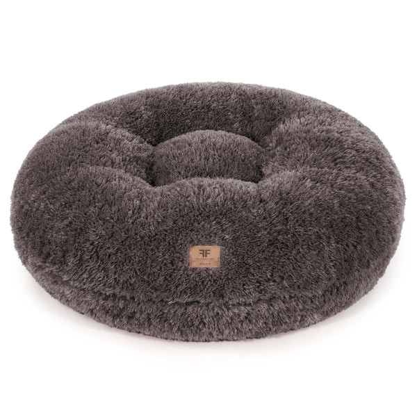 Frau Frauchen orthopädisches Hundebett Wolke® Bear für Hunde und Haustiere