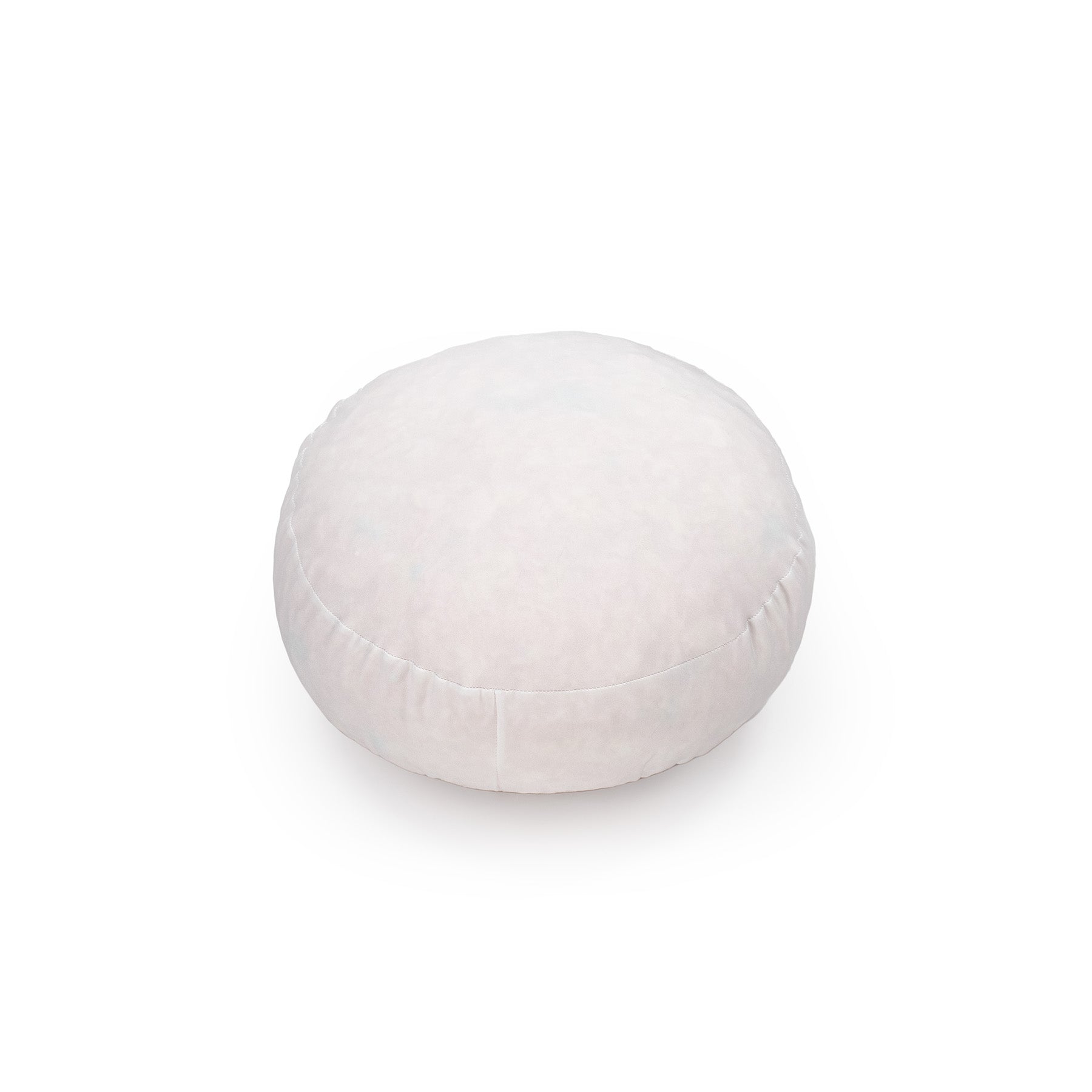 Frau Frauchen rundes Innenkissen für Hundebett Wolke® &amp;amp; CaLo für Hunde und Haustiere