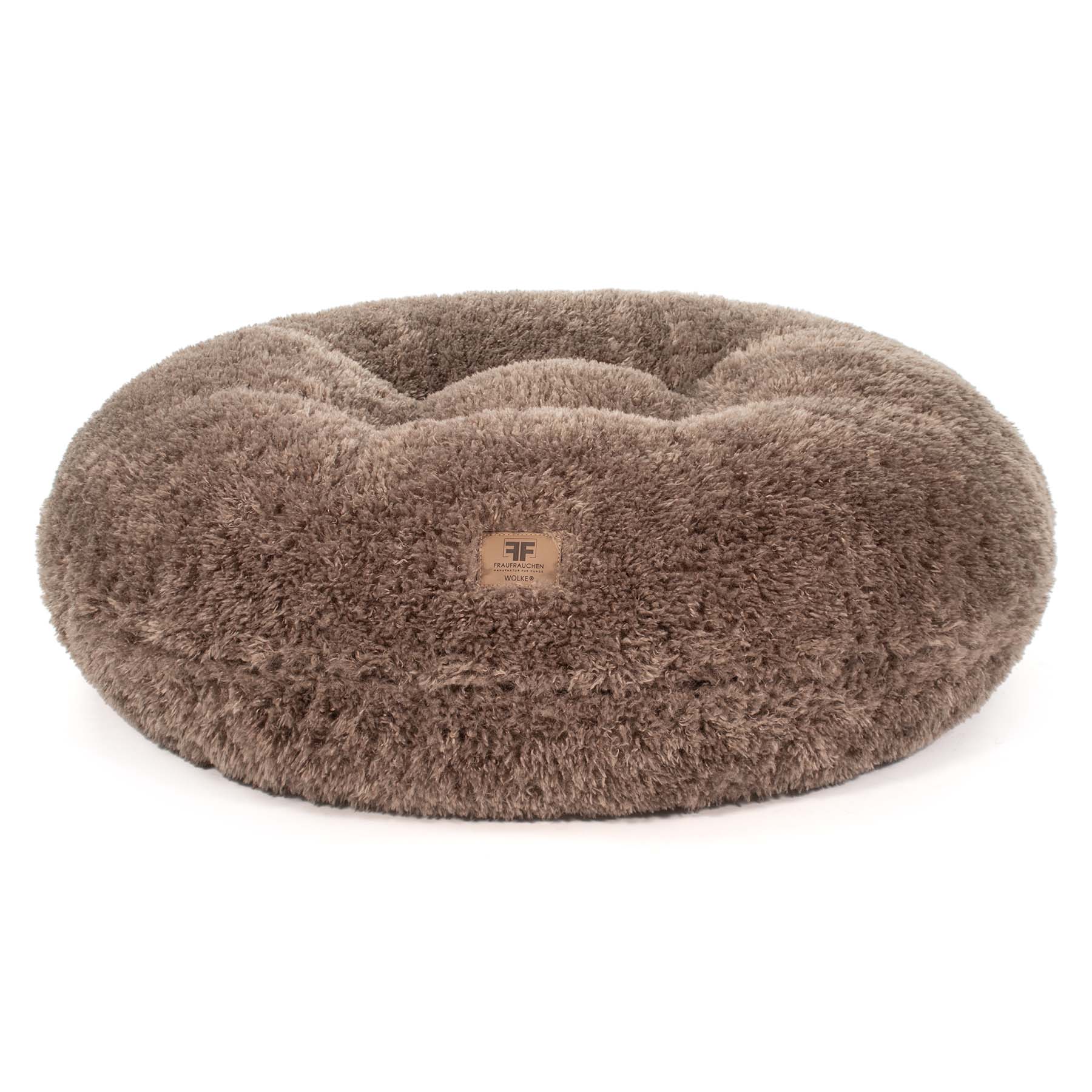 Frau Frauchen Wechselbezug für orthopädisches Hundebett Wolke® Doodle für Hunde und Haustiere