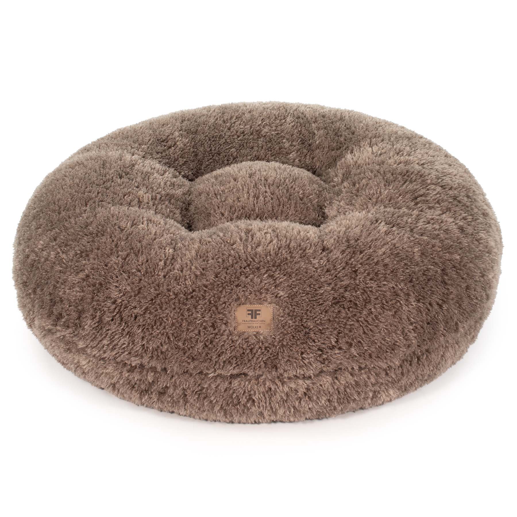 Frau Frauchen orthopädisches Hundebett Wolke® Doodle für Hunde und Haustiere