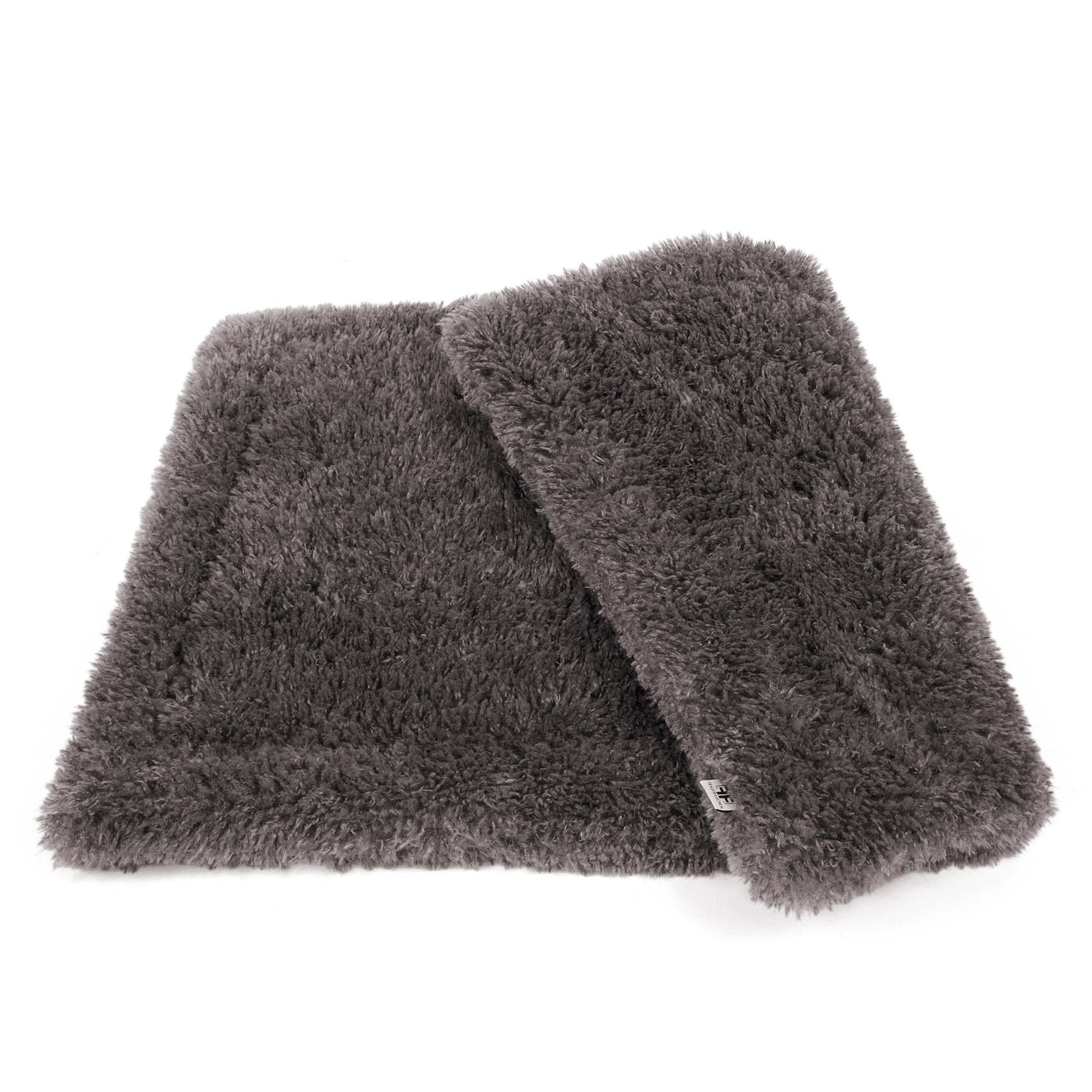 Frau Frauchen wattierte Hundedecke Plaid Bear für Hunde und Haustiere