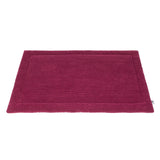 Frau Frauchen wattierte Hundedecke Plaid Cord Merlot für Hunde und Haustiere