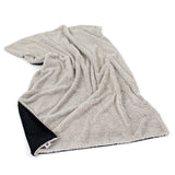 Kuscheldecke Dots 50 x 70 cm OM