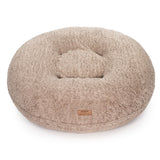 Hundebett Wolke® Curly Sand 60 cm / 1 / ohne Schutz OM