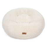 Hundebett Wolke® Curly White 60 cm / 1 / ohne Schutz OM