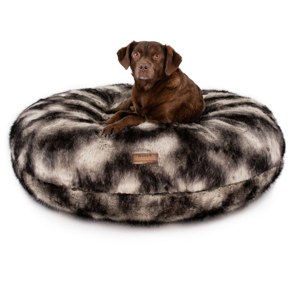 Hundebett Wolke® Racoon