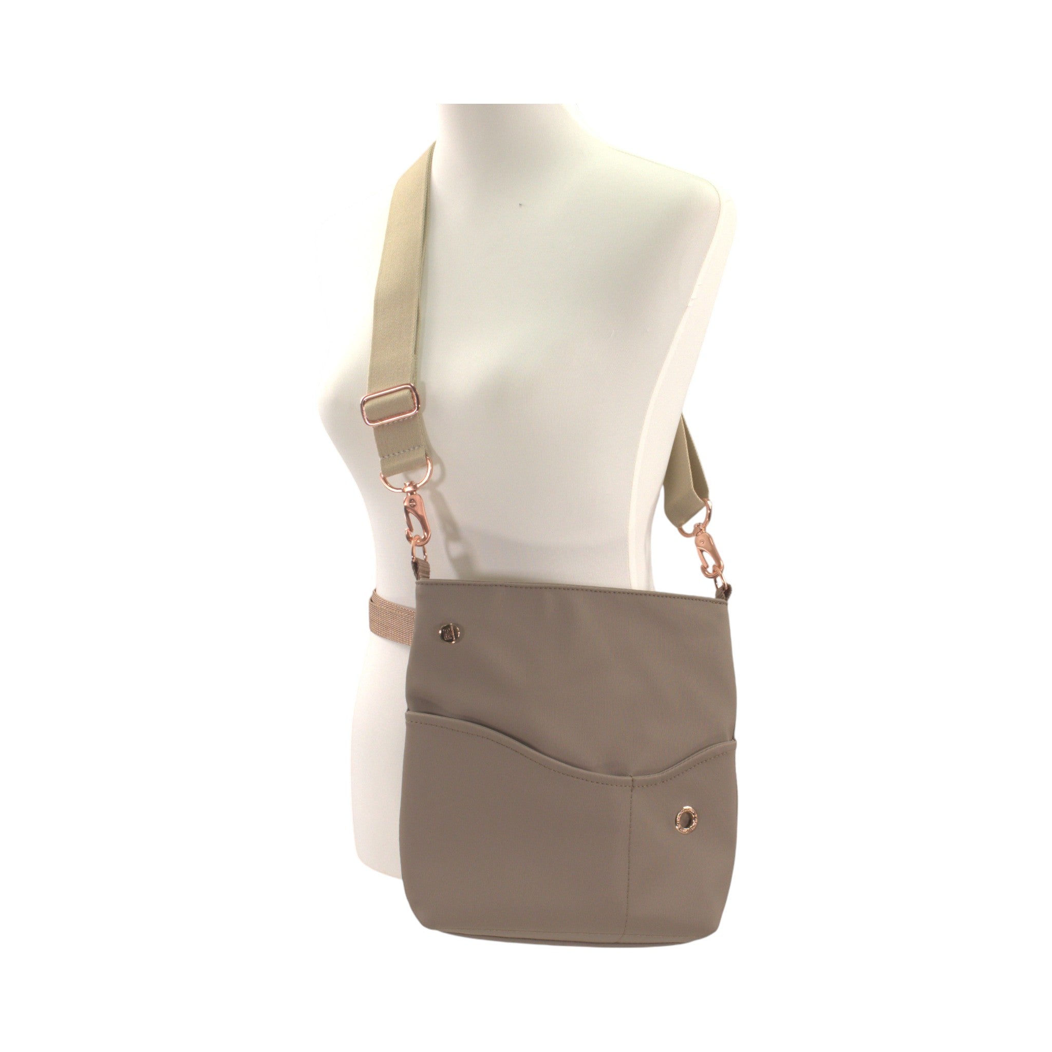 Gassitasche BIG Advance Taupe