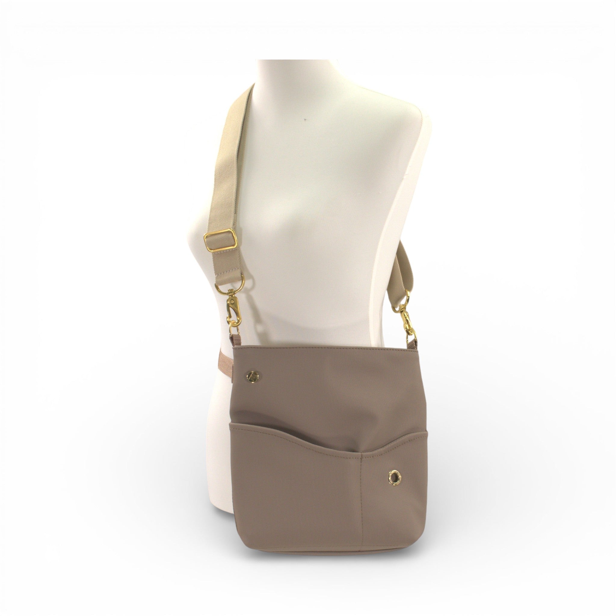 Gassitasche BIG Advance Taupe