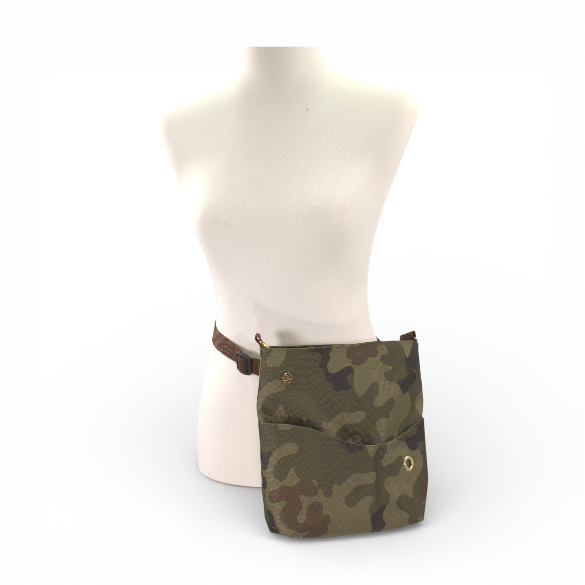 Gassitasche BIG Camo