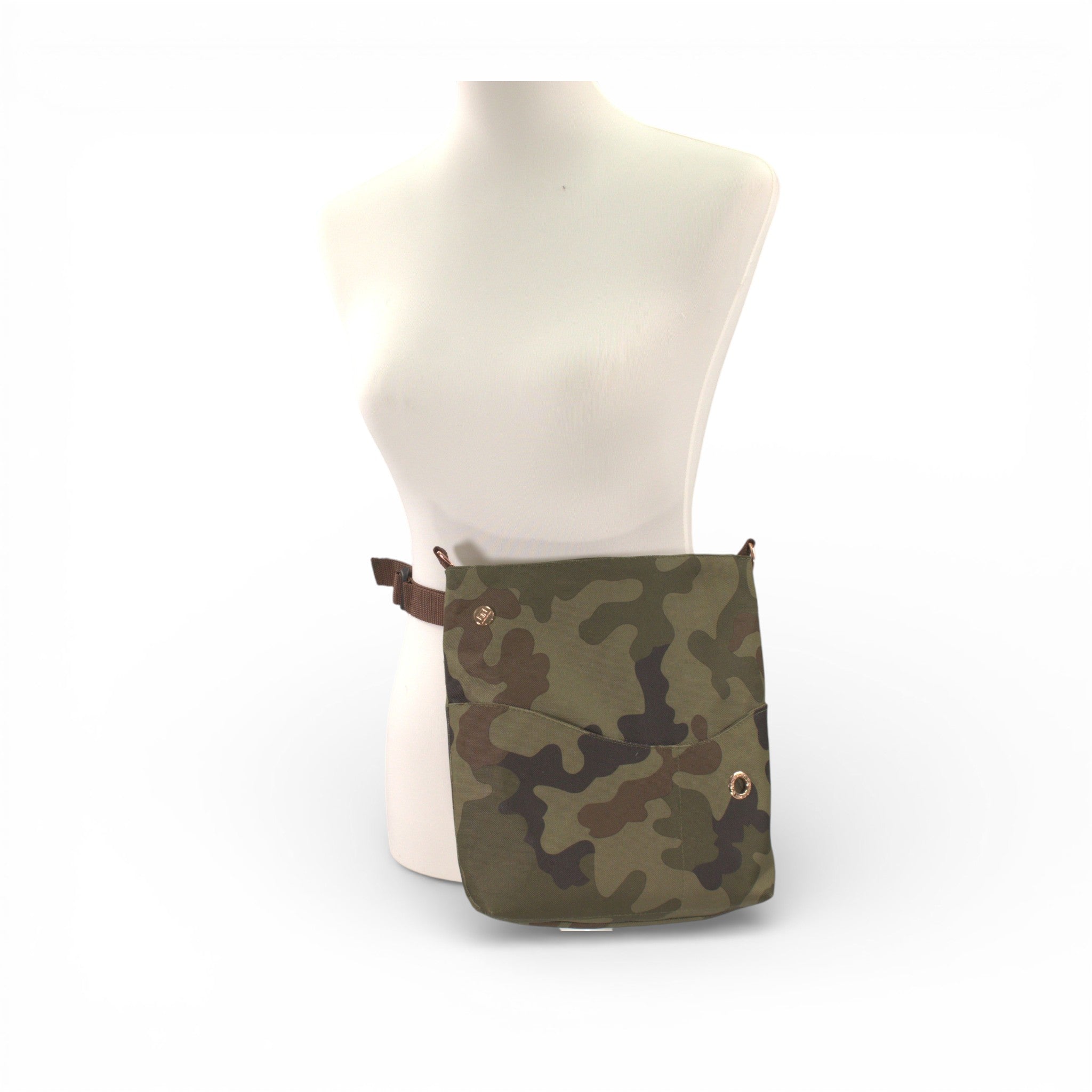 Gassitasche BIG Camo