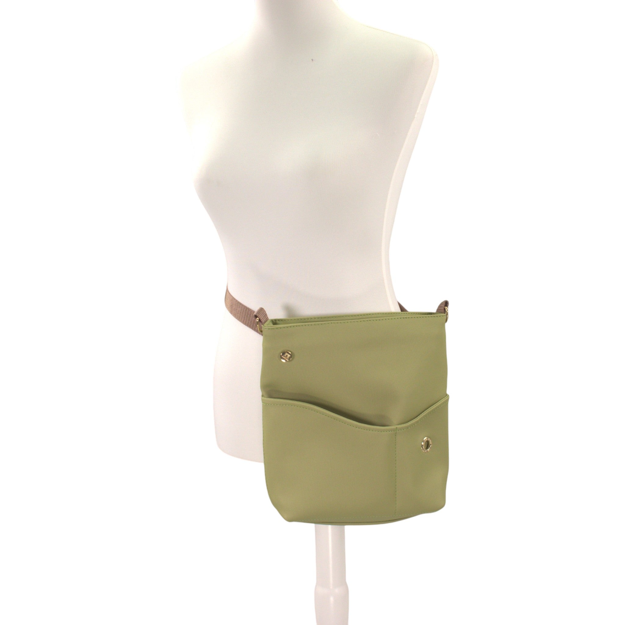 Gassitasche BIG Advance Grün