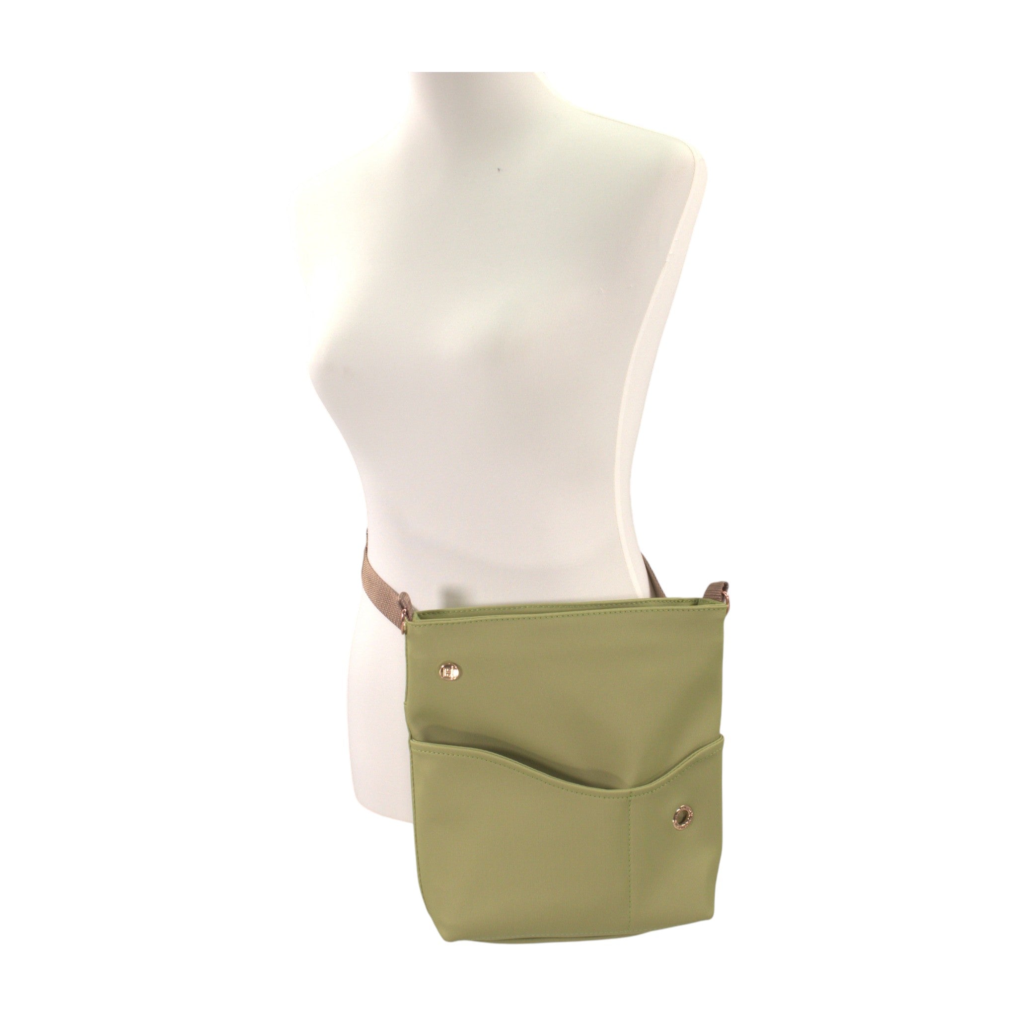 Gassitasche BIG Advance Grün