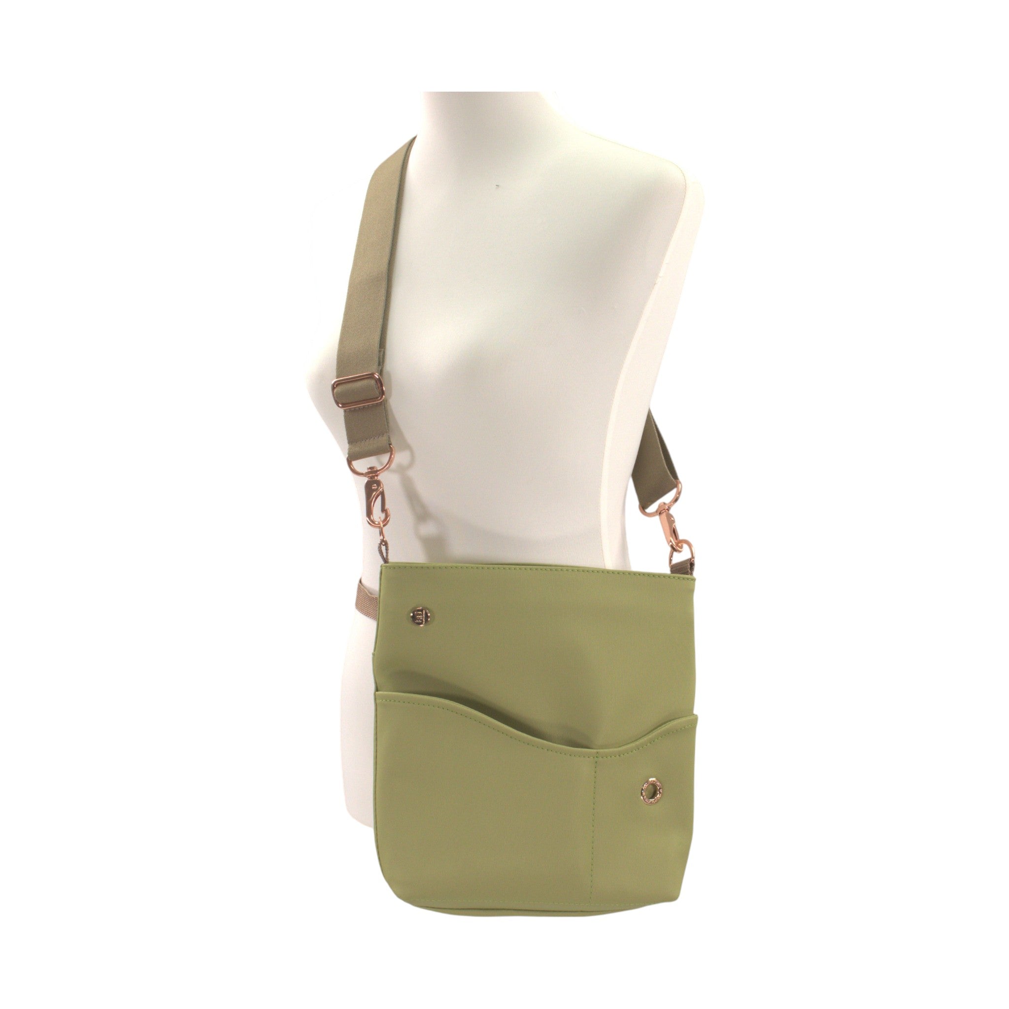 Gassitasche BIG Advance Grün