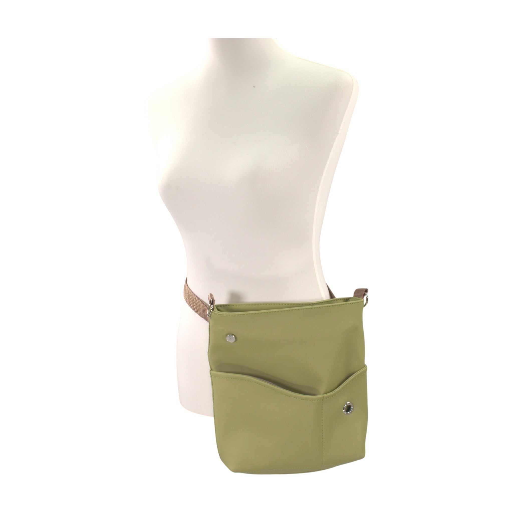 Gassitasche BIG Advance Grün