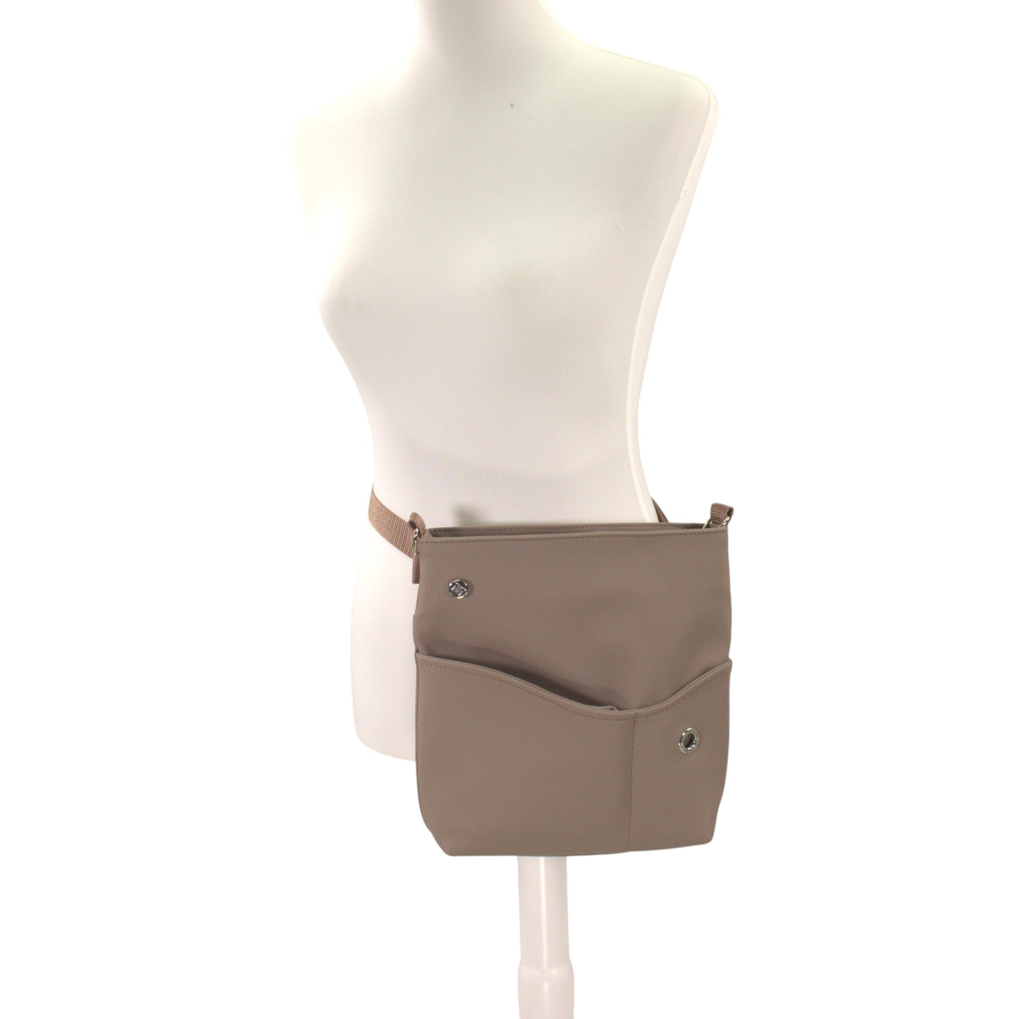 Gassitasche BIG Advance Taupe