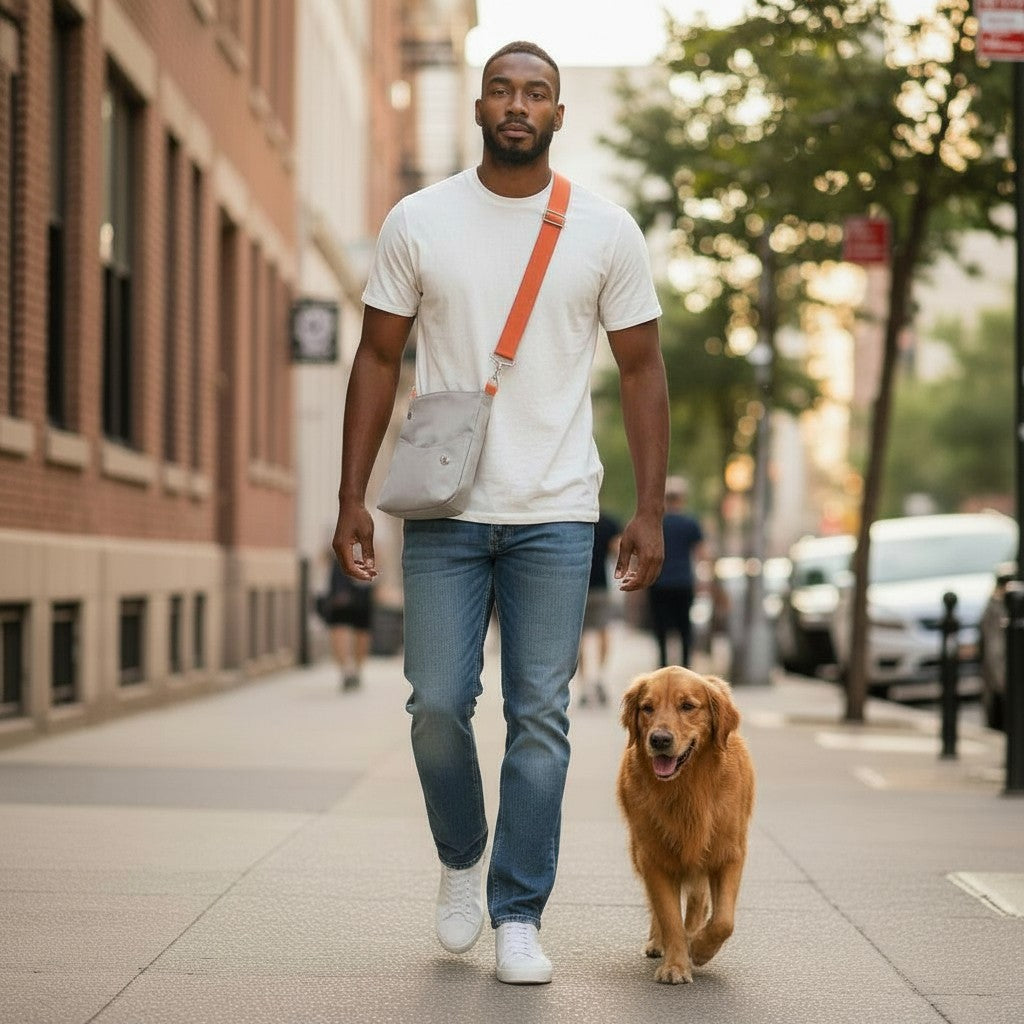 Gassitasche BIG Streetstyle