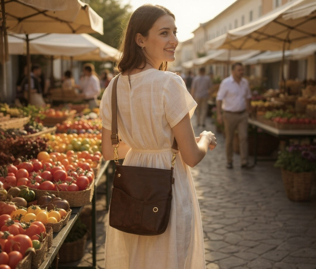 Gassitasche BIG Savanna