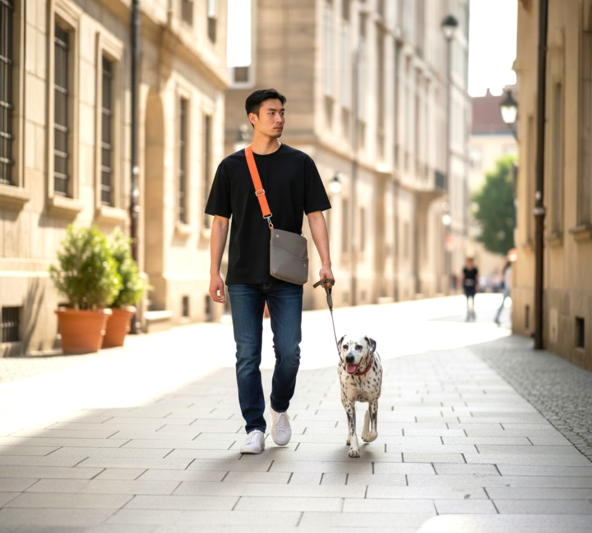 Gassitasche BIG Advance Mouse