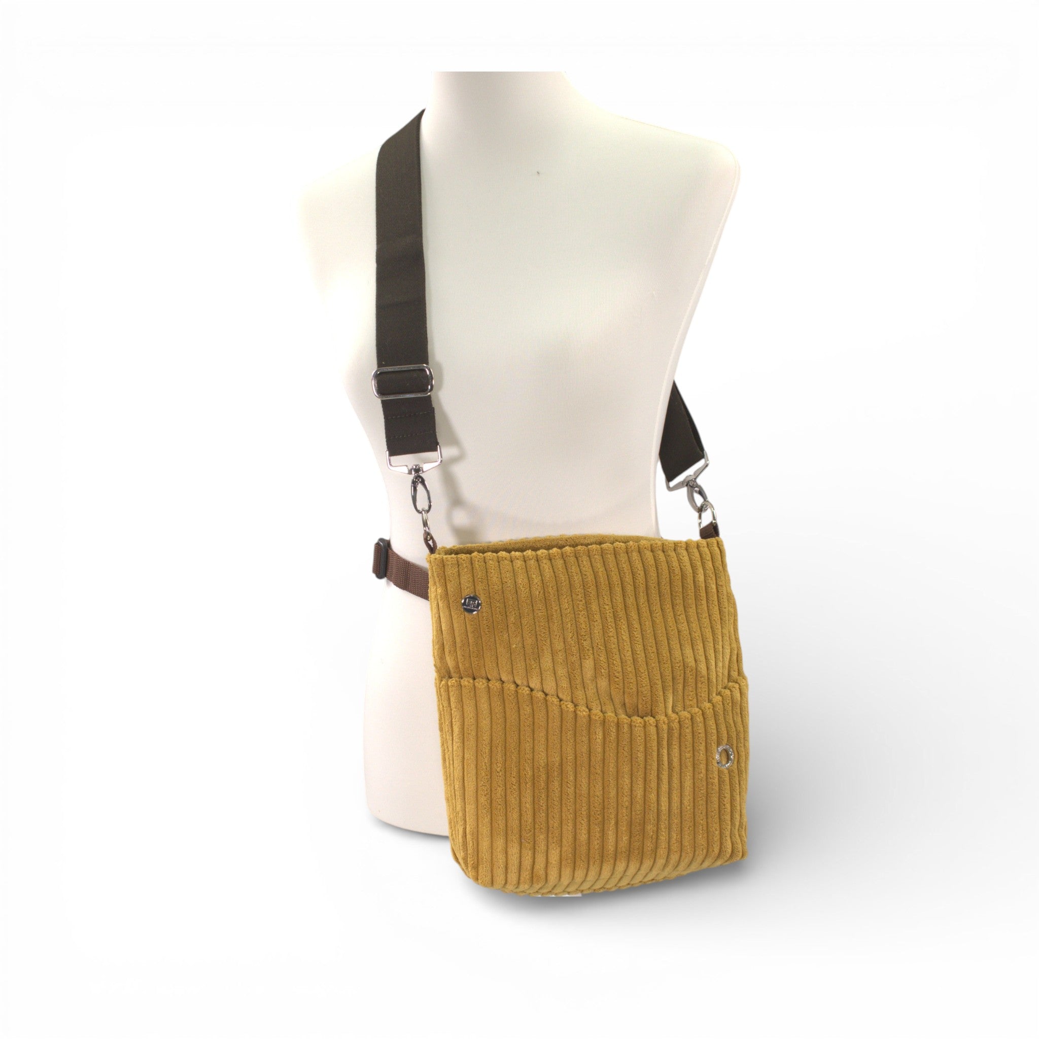 Gassitasche BIG Cord Sahara - Endless Summer