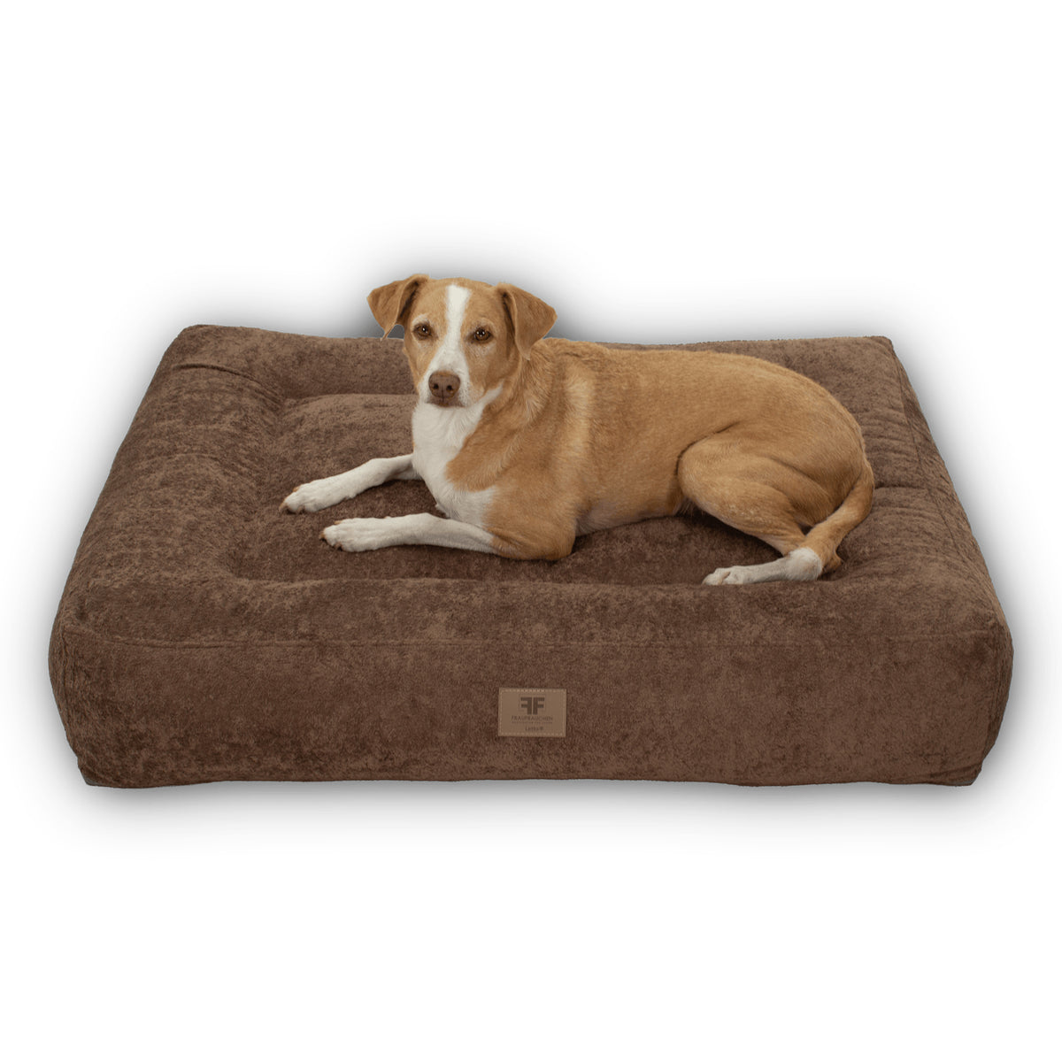 Hundebett Letto Home chocolate