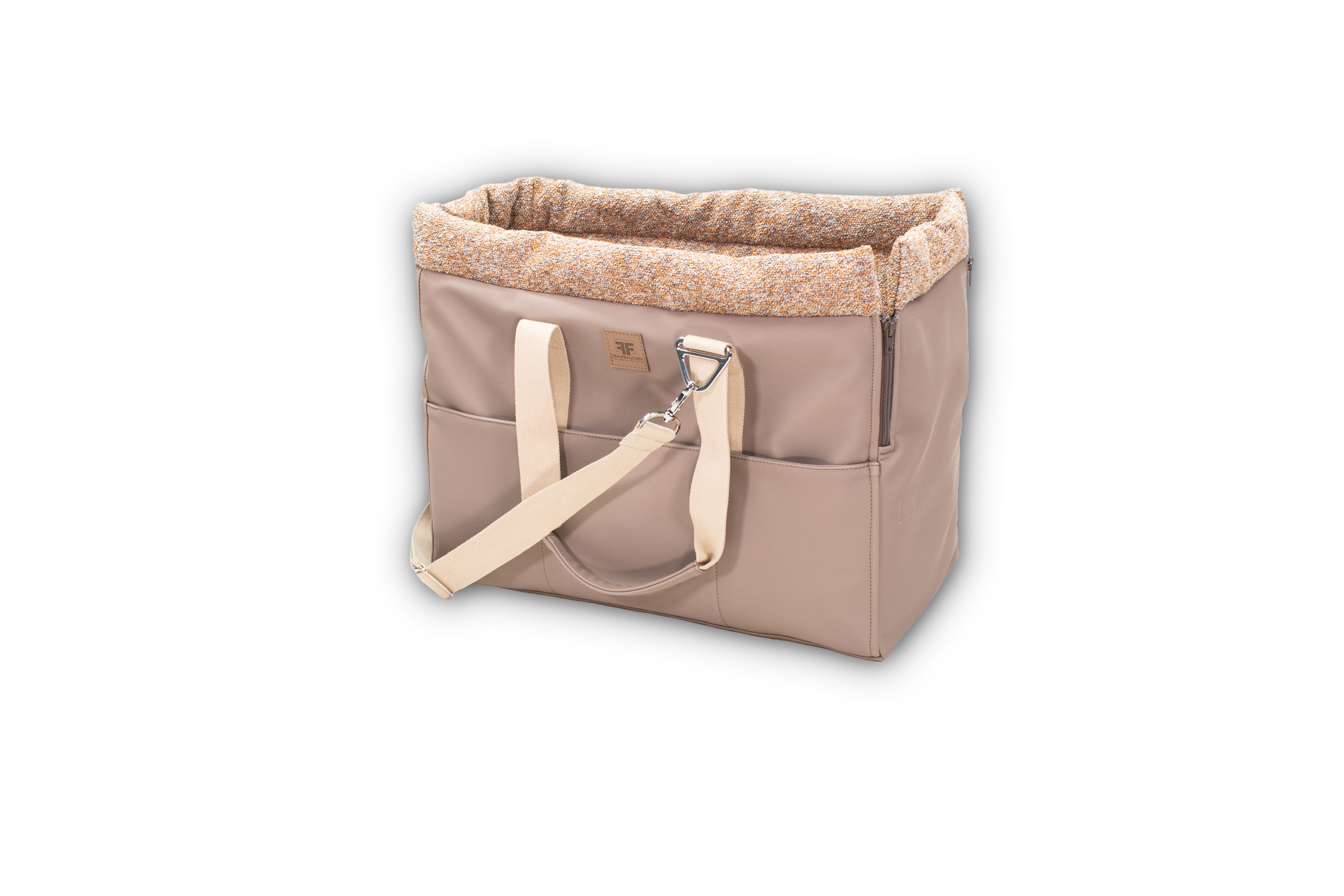 Hundetasche Travel-Bag India