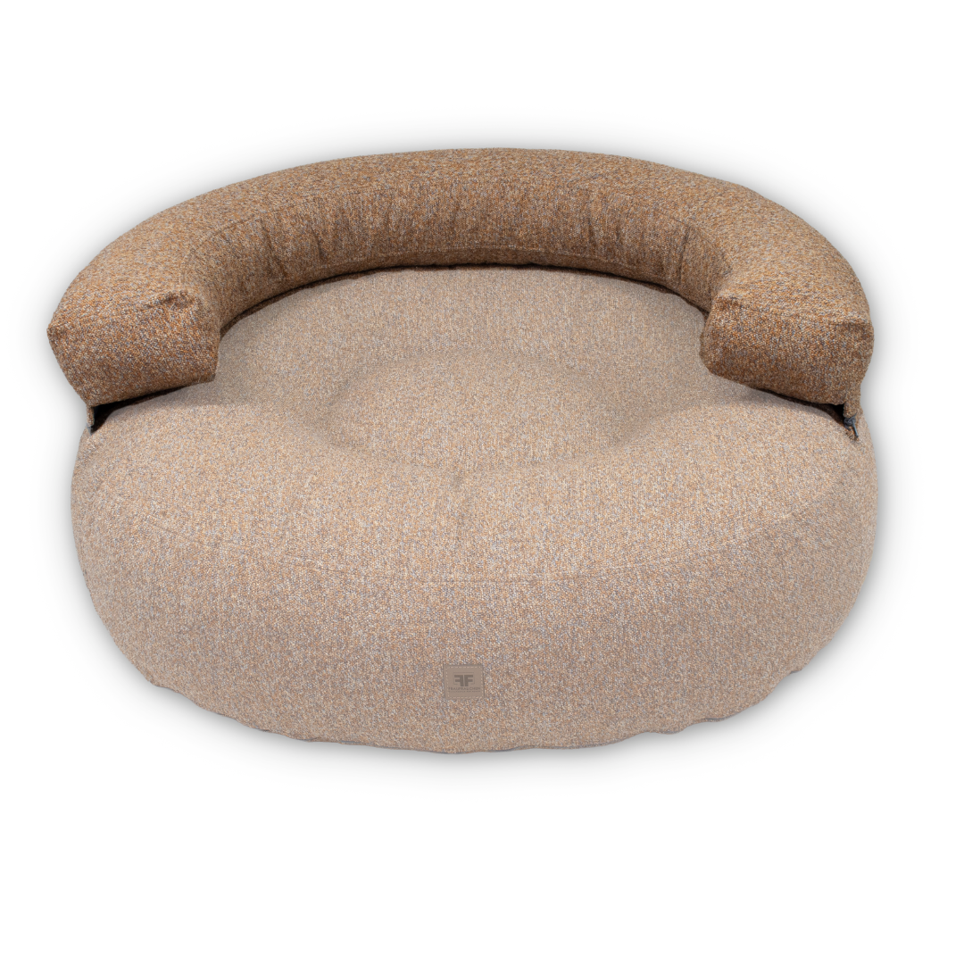 Hundebett CaLo Möbelstoff India