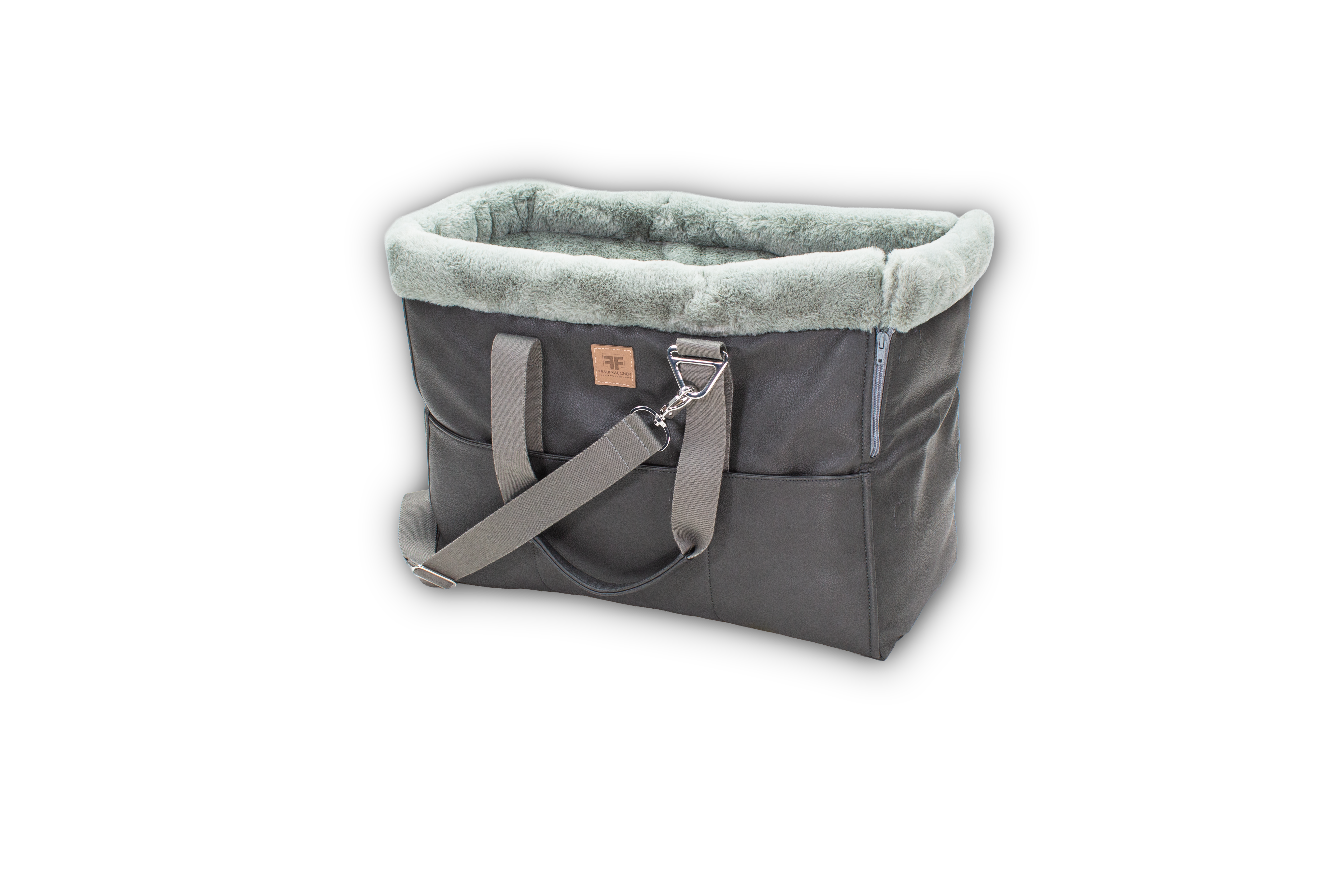 Hundetasche Travel-Bag Industrial