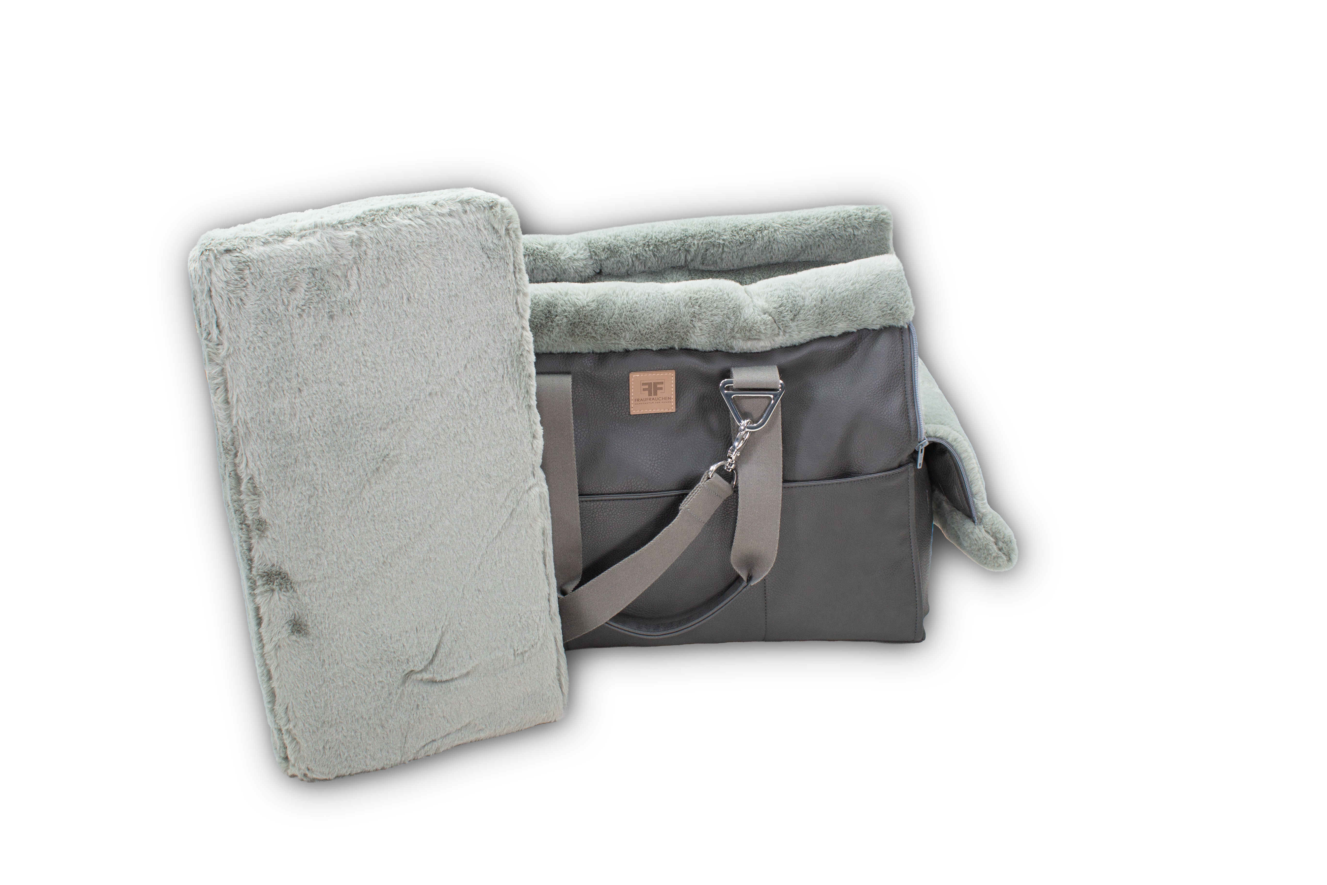 Hundetasche Travel-Bag Industrial