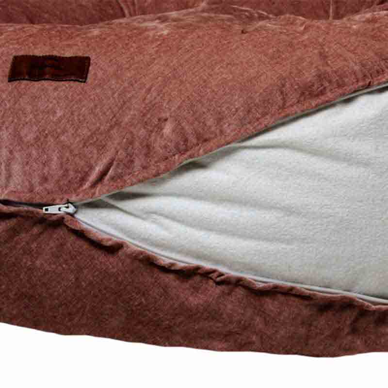 Frau Frauchen Matratzenschoner Wolke® &amp;amp; CaLo für Hunde und Haustiere