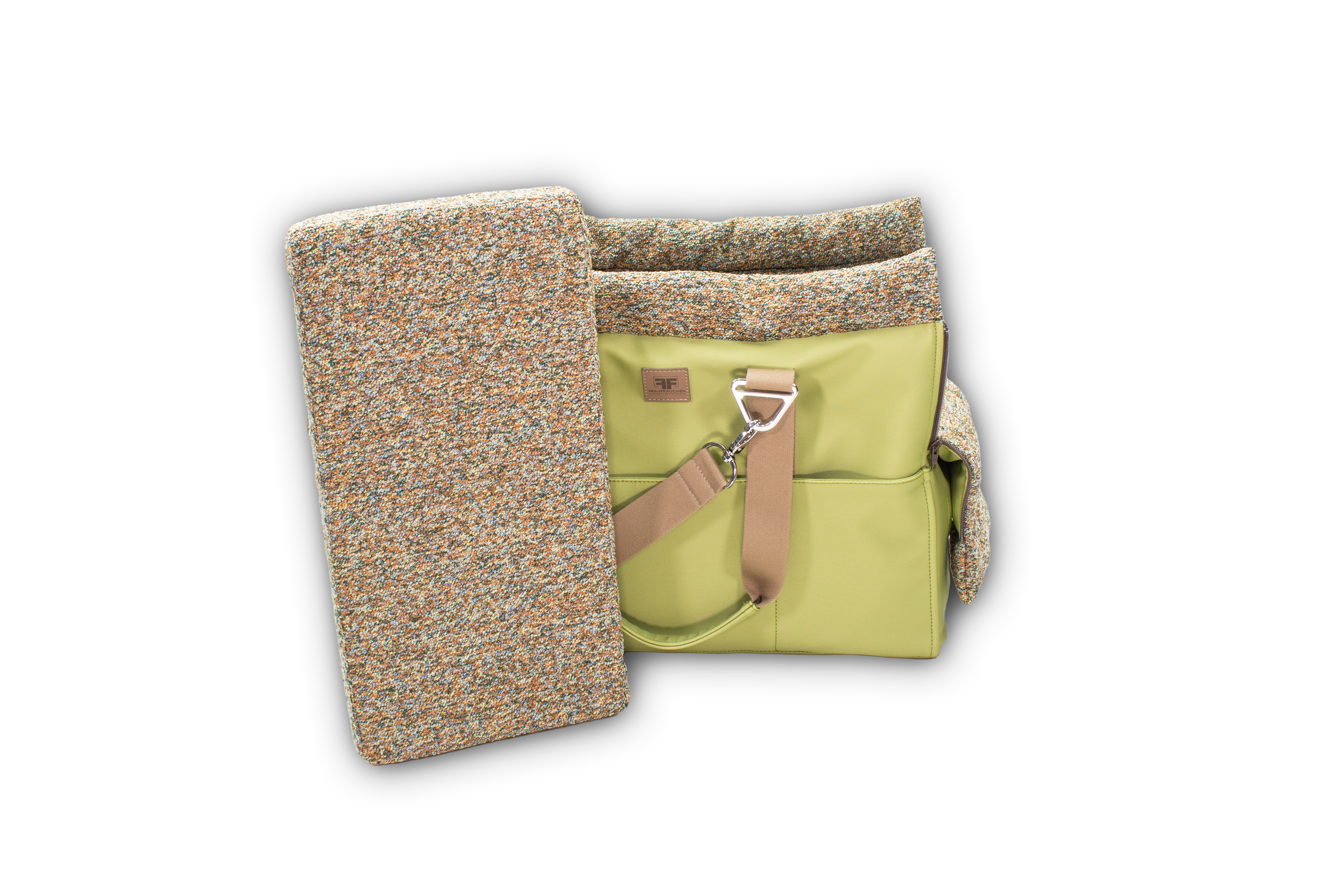 Hundetasche Travel-Bag Italy