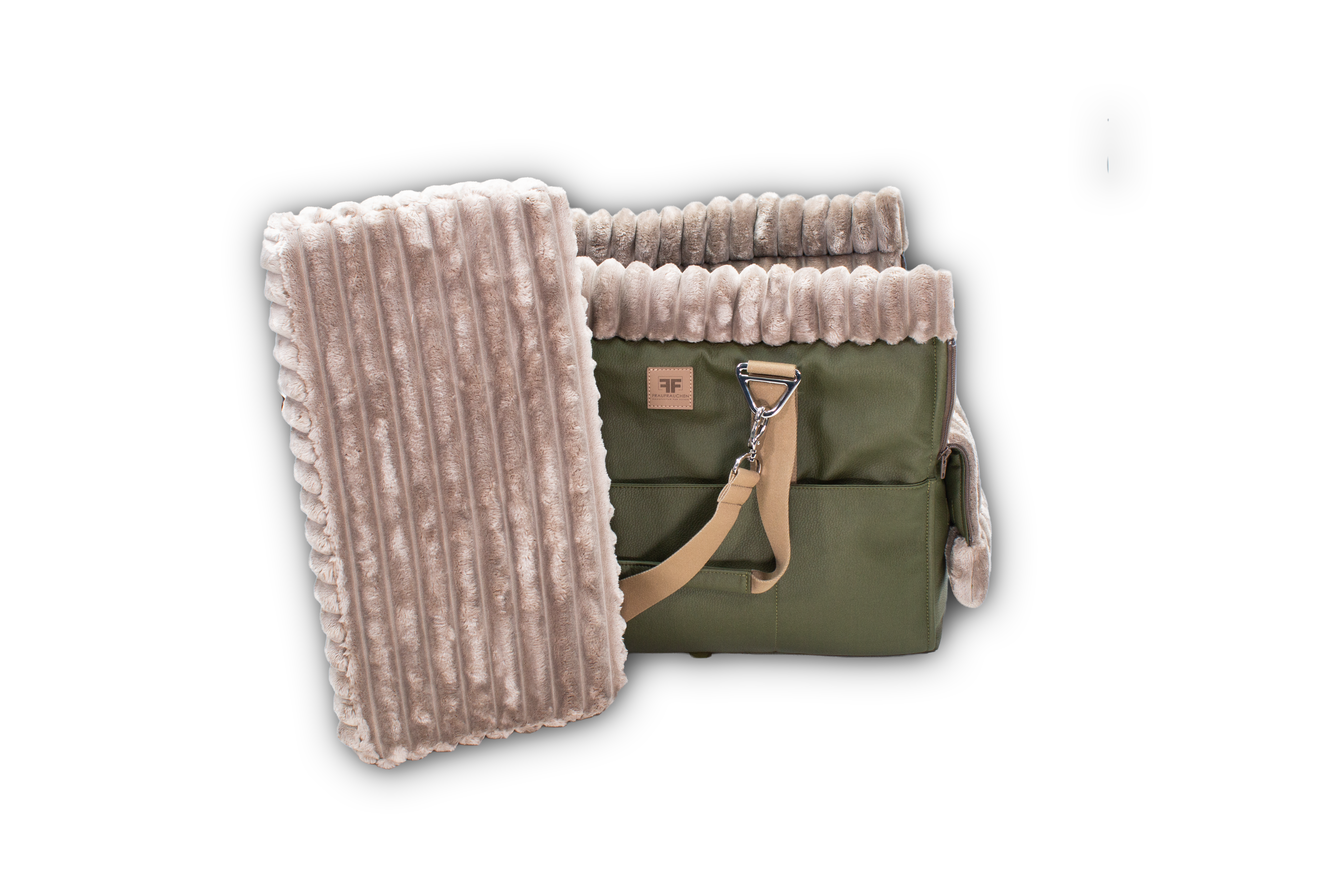 Hundetasche Travel-Bag Ivy