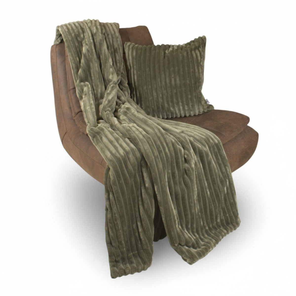 Kuscheldecke - Stripes