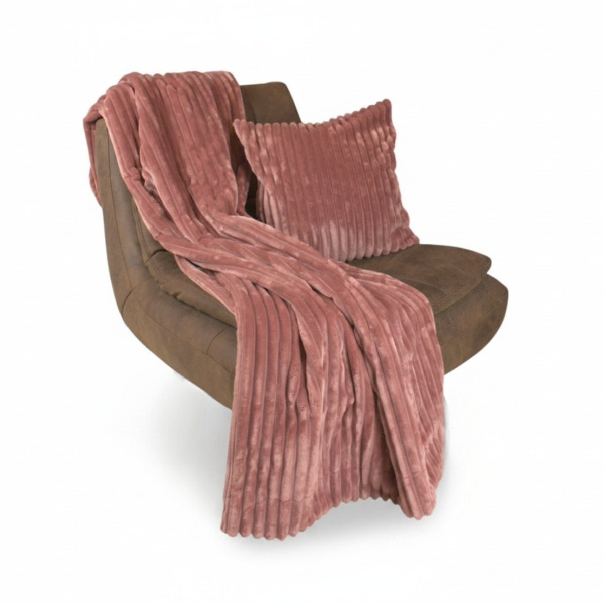 Kuscheldecke - Stripes